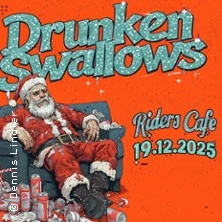 Drunken Swallows - Weihnachtsabschluss Konzert 2025