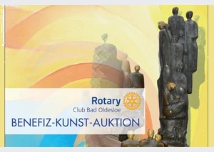 25-11-01 Kunstauktion Rotary Club Bad Oldesloe 25-11-01 Kunstauktion Rotary Club Bad Oldesloe