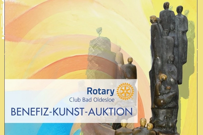 25-11-01 Kunstauktion Rotary Club Bad Oldesloe 25-11-01 Kunstauktion Rotary Club Bad Oldesloe