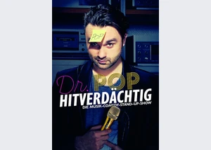 Dr. Pop - Hitverdächtig – Die Musik-Comedy-Stand-up-Show!