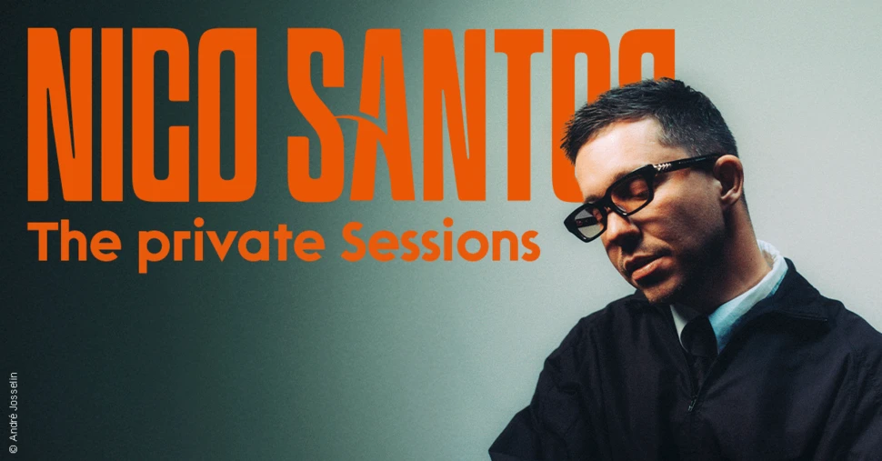 Nico Santos - The private Session 2026