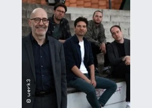 Björn Lücker Aquarian Jazz Ensemble