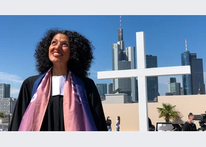 Lesung Sarah Vecera aus ihrem Buch "Wie ist Jesus weiß geworden? Mein Traum von einer Kirche ohne Rassismus.