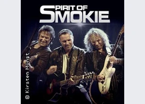 Celebrating the Music of Smokie by Spirit of Smokie