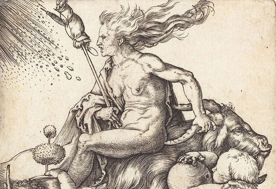 Hexen- und Sagenführung