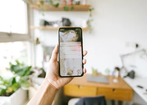 Smartphone Smartphone, © pixabay.com / Tran Mau Tri Tam