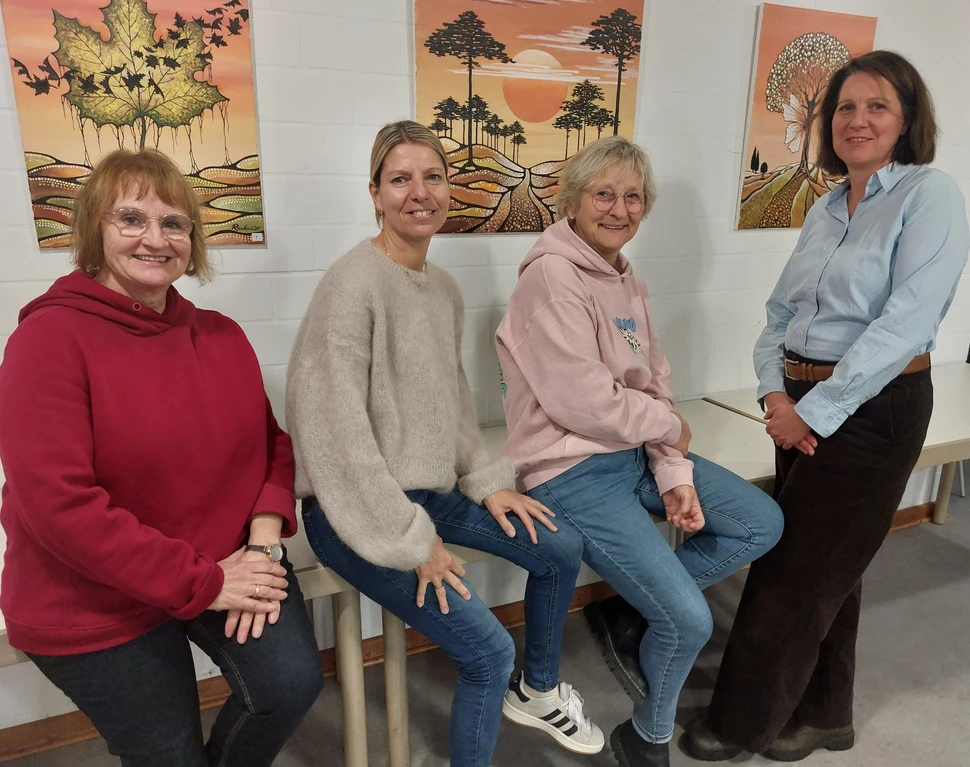 Das Vokalensemble der Strandkirche Scharbeutz