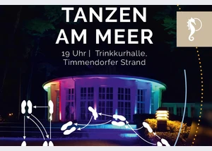 Tanzen am Meer