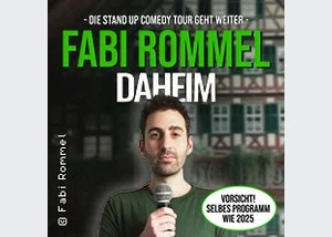 Fabi Rommel - Daheim