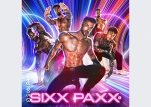 SIXX PAXX - Colors Tour 2024/25
