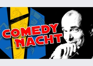 Comedy Nacht im SPEICHER Schwerin - Moderation Michael Genähr