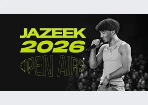 Jazeek - Summer Take Over 2026