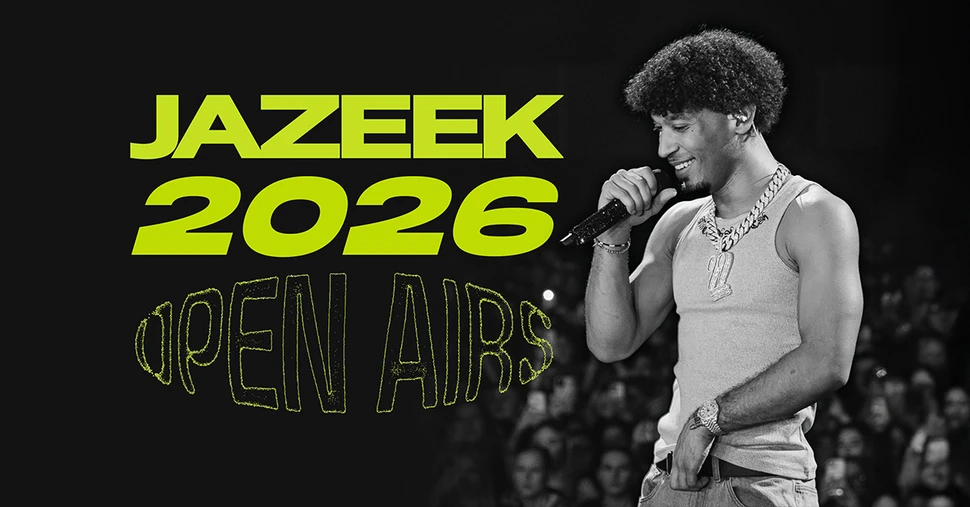 Jazeek - Summer Take Over 2026