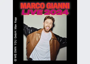 Marco Gianni - Live 2024