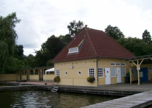 Naturbad Falkenwiese Lübeck