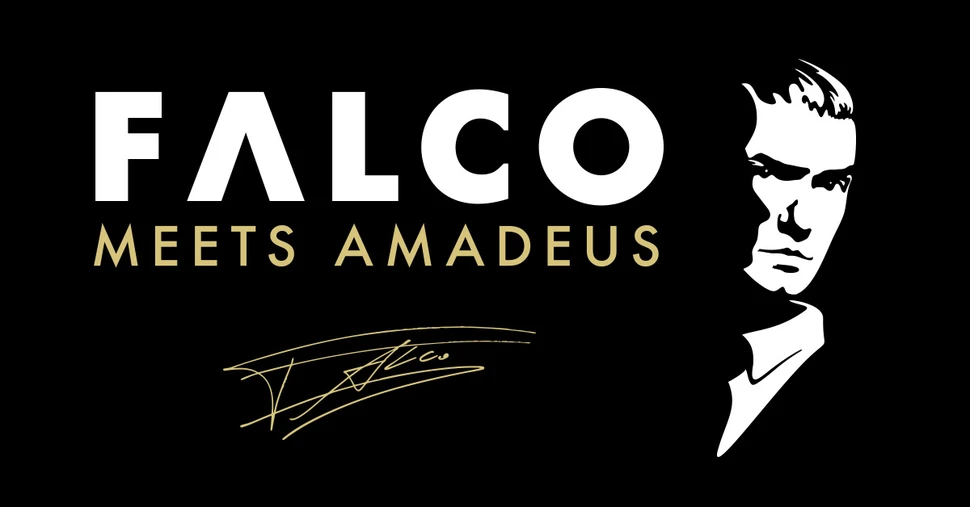FALCO MEETS AMADEUS