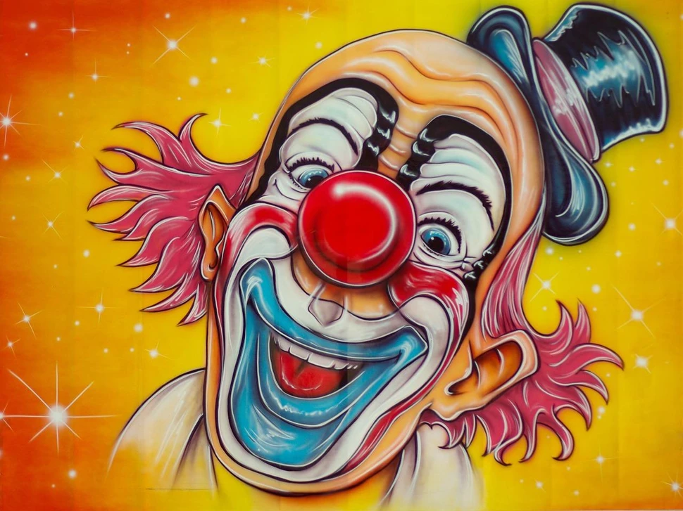 Clown Clown