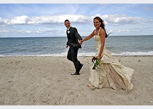 Liebe liegt in der Ostseeluft: Traumhaft Heiraten an der ostsee* schleswig-holstein