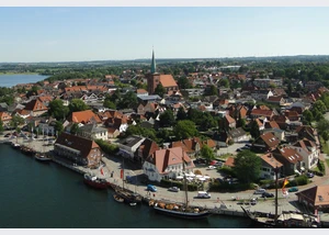 Neustädter Hafenführung