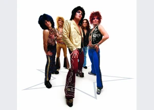 Sweety Glitter & The Sweethearts - “Die beste Glamrock Show Europas”