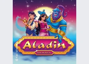 Aladin - das Musical