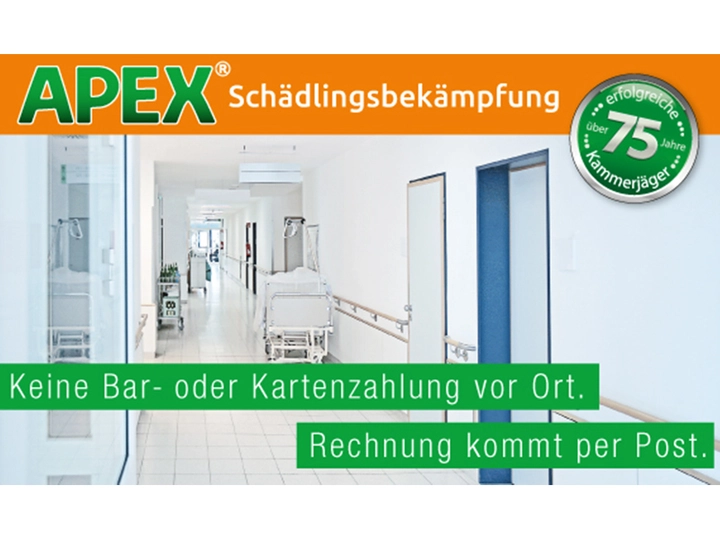 Galerie-Bild 24: . von APEX Schädlingsbekämpfung 