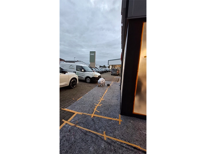 Galerie-Bild 36: Maler &amp; Putzsysteme GmbH aus L&uuml;beck von Maler & Putzsysteme GmbH, Putzsysteme, Malerarbeiten, Sanierung und Verputzbetrieb 