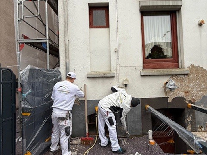 Galerie-Bild 41: Putzsysteme &amp; Sanierung GmbH aus L&uuml;beck von Maler & Putzsysteme GmbH, Putzsysteme, Malerarbeiten, Sanierung und Verputzbetrieb 