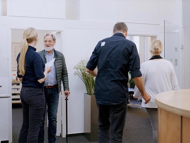 Galerie-Bild 20: Zentrum f&uuml;r integrative Medizin aus L&uuml;beck von Zentrum für integrative Medizin , Bornemann