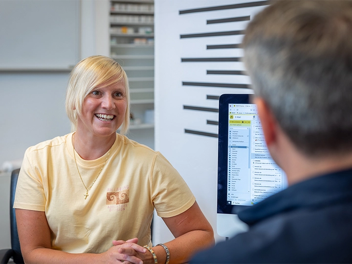 Galerie-Bild 26: Zentrum f&uuml;r integrative Medizin aus L&uuml;beck von Zentrum für integrative Medizin , Bornemann