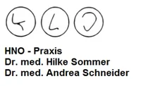 Bild von: Sommer Hilke Dr. (Hals- Nasen- Ohrenärztin) Bild von: Sommer Hilke Dr. (Hals- Nasen- Ohrenärztin)