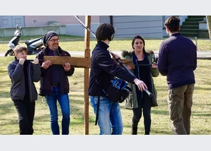 Ökumenischer Kreuzweg