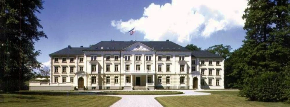 Das Schloss Lütgenhof