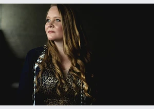 Layla Zoe - kanadische Bluessängerin und European Blues Awards "Best Vocalist"-Gewinnerin