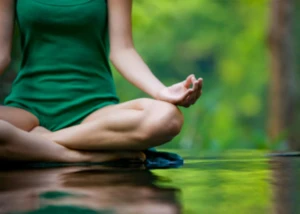 Yoga als Stressabbautechnik