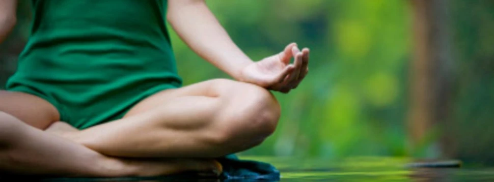 Yoga als Stressabbautechnik
