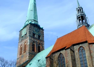St. Jacobi zu Lübeck St. Jacobi zu Lübeck