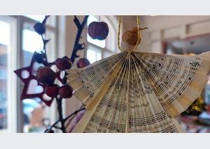 Adventsbasar in Herz Jesu