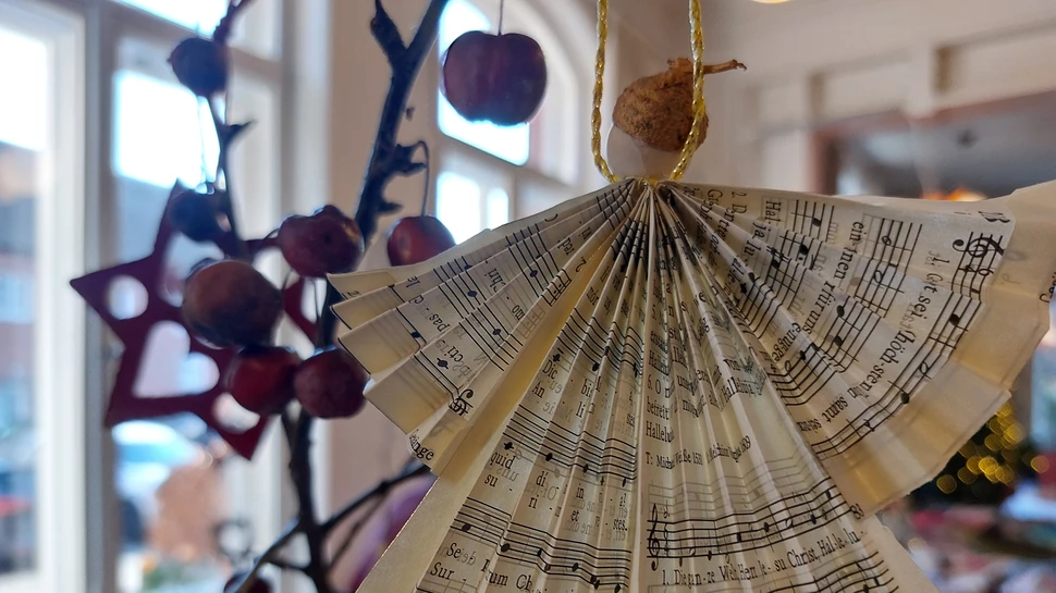 Adventsbasar in Herz Jesu