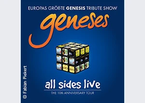 Geneses - All Sides Live Tour