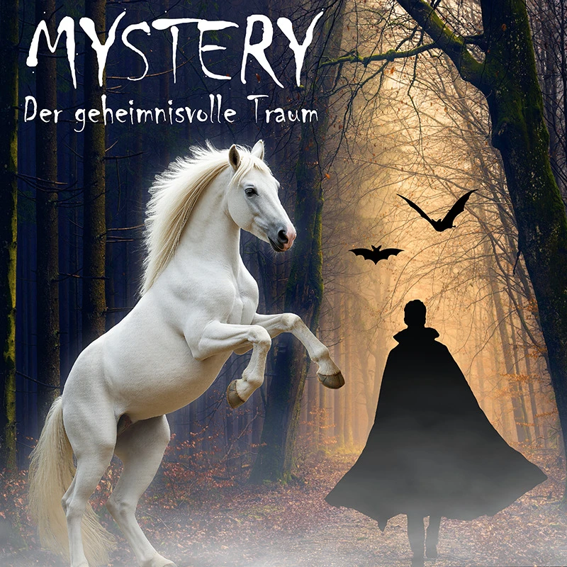 MYSTERY - Der geheimnisvolle Traum - im Rahmen der Nordpferd
