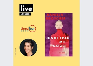LESUNG: Daniela Dröscher