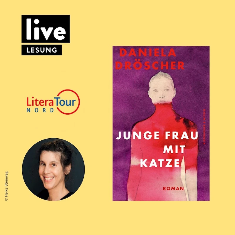 LESUNG: Daniela Dröscher