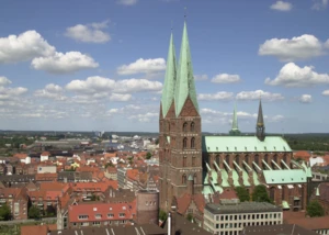 St. Marien zu Lübeck St. Marien zu Lübeck