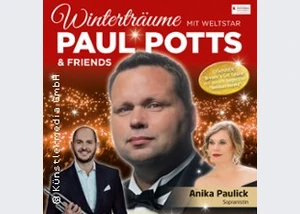 Winterträume mit Weltstar Paul Potts