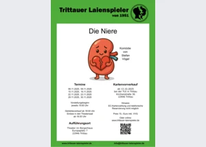 Die Niere von Stefan Vögel