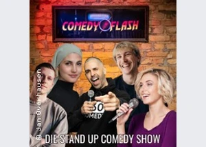 Comedyflash - Die Stand Up Comedy Show