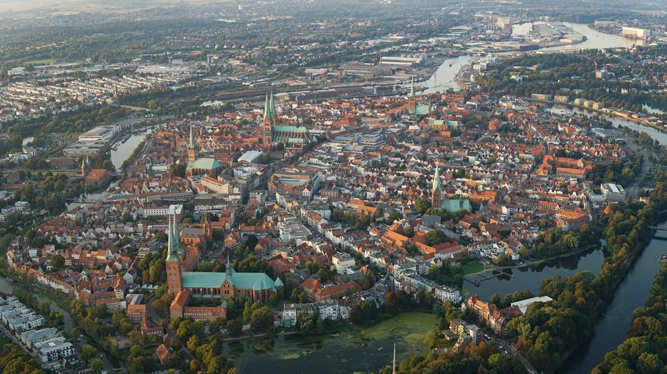 Lübeck im Blick