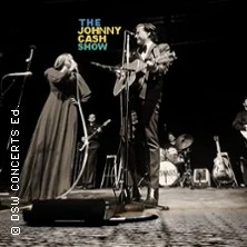 The Johnny Cash Show by The Cashbags – A Tour Called Love 2024/25 The Johnny Cash Show by The Cashbags – A Tour Called Love 2024/25