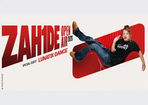 ZAH1DE - Open Air 2026 - Special Guest: Lunatix Dance